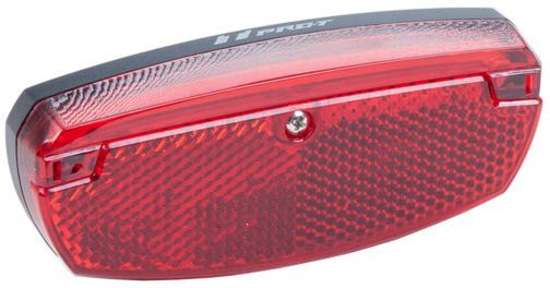 Světlo zadní PRO-T Plus blikací 10 Lumen na nosič