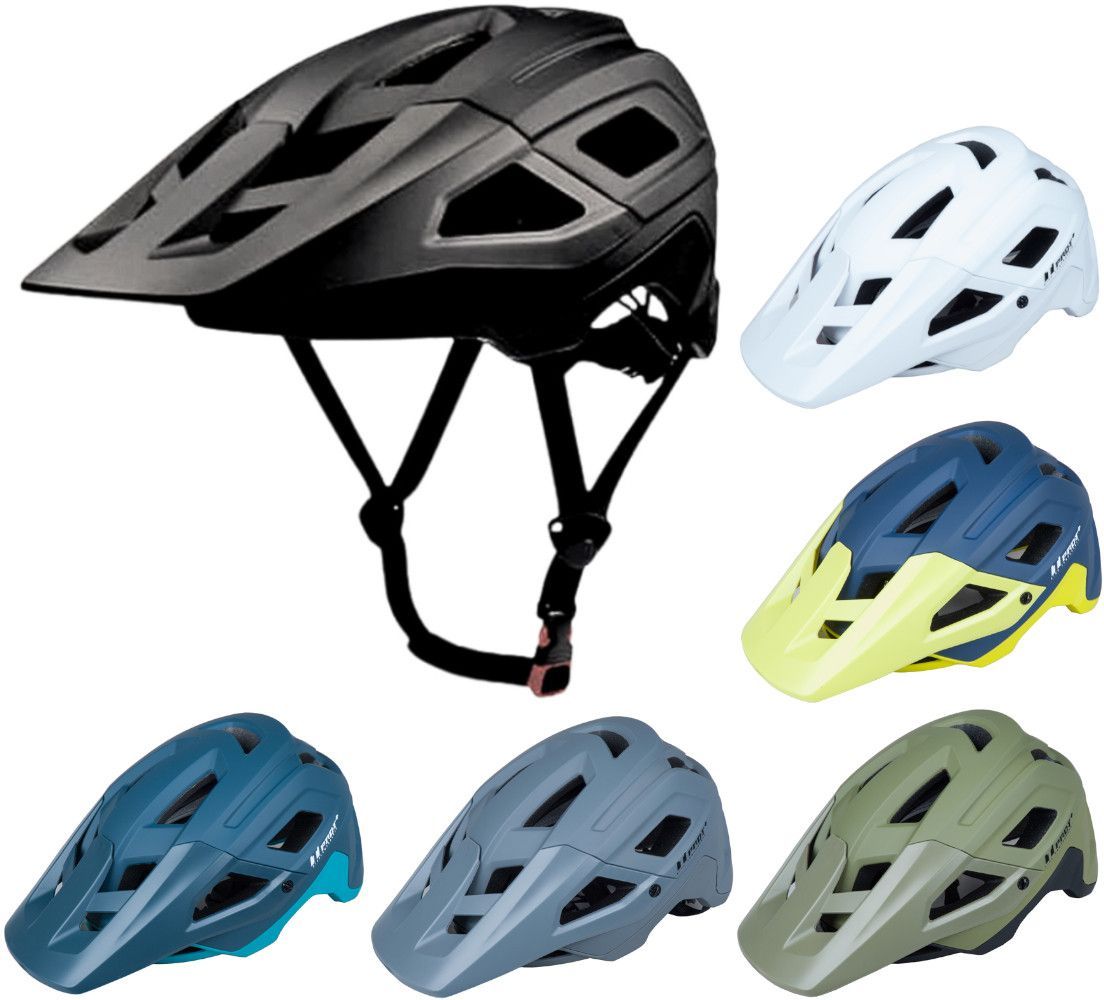 MTB helma PRO-T Plus Leon In mold