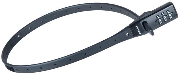 Zipový zámek na kolo PRO-T Plus 53 cm