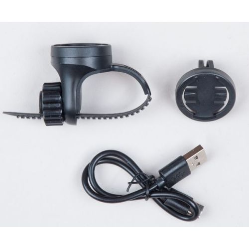 Přední světlo na kolo PRO-T Plus 950 Lumen USB-C