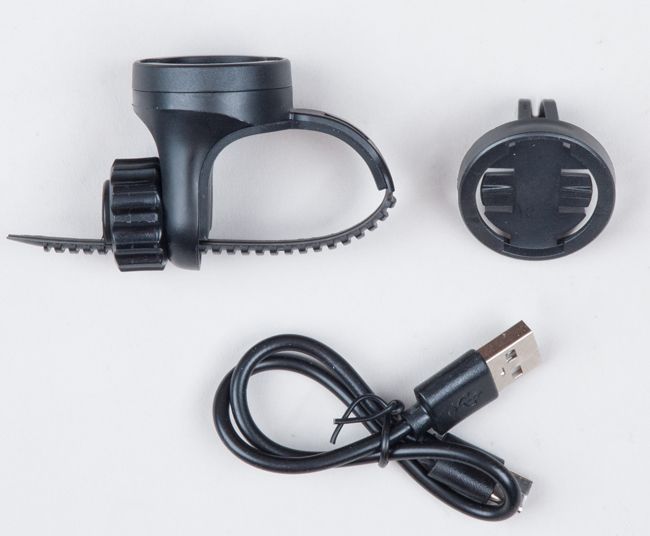 Přední světlo na kolo PRO-T Plus 950 Lumen USB-C