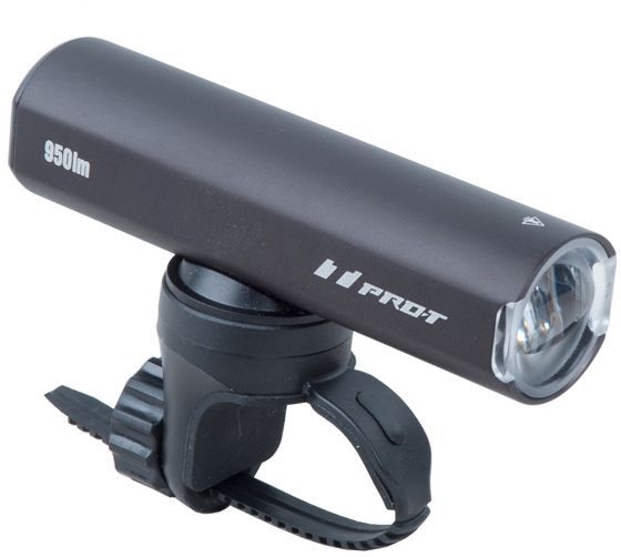 Přední světlo na kolo PRO-T Plus 950 Lumen USB-C