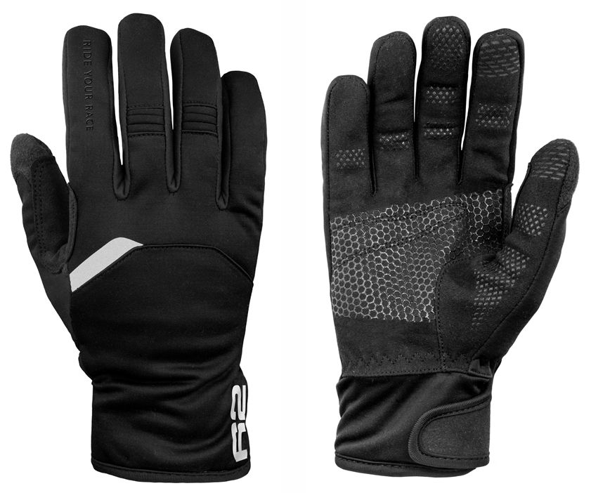 Rukavice R2 Storm black