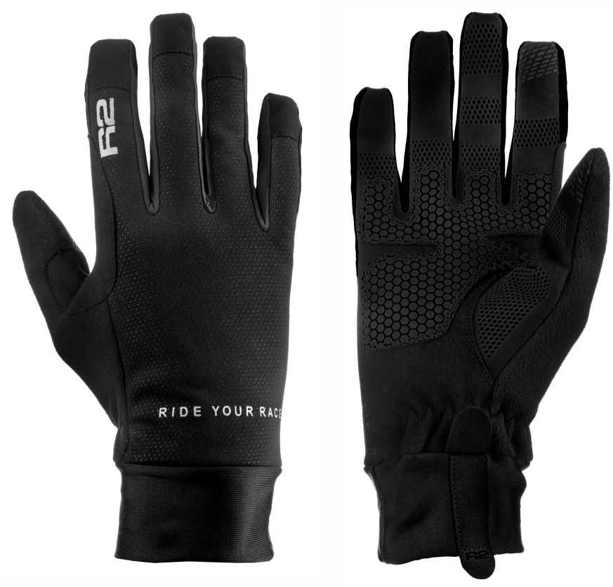Rukavice R2 Cruiser black