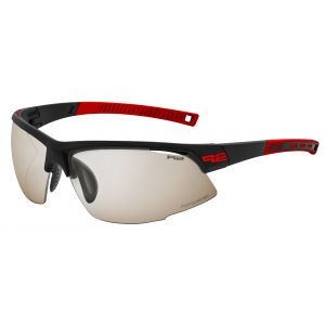 Brýle R2 Racer black/red