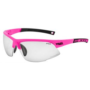 Brýle R2 Racer pink/black