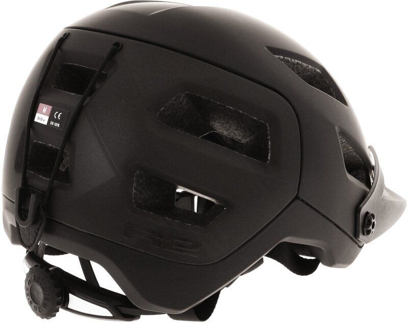MTB přilba R2 Trail 2.0 Matte Black