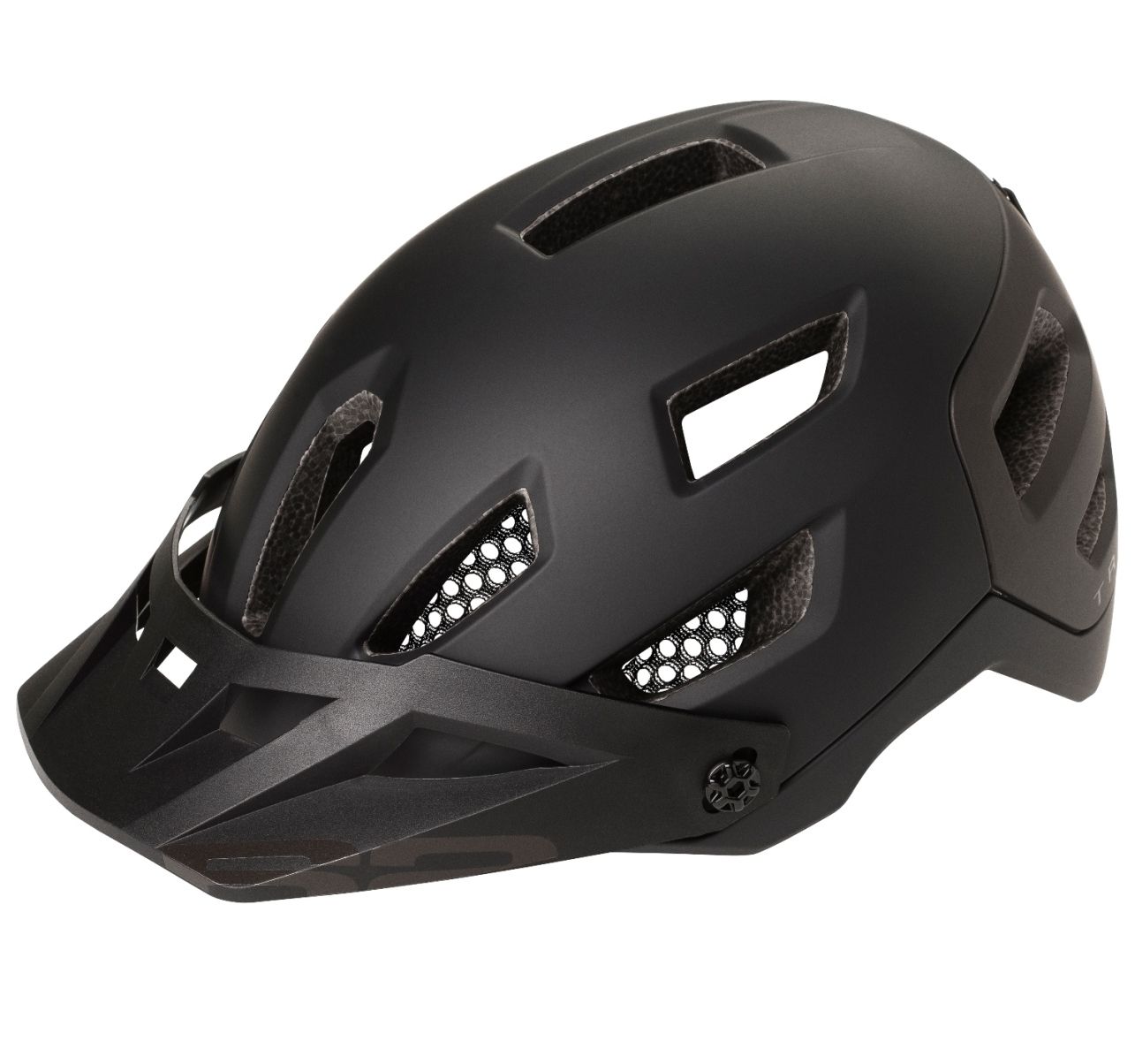MTB přilba R2 Trail 2.0 Matte Black