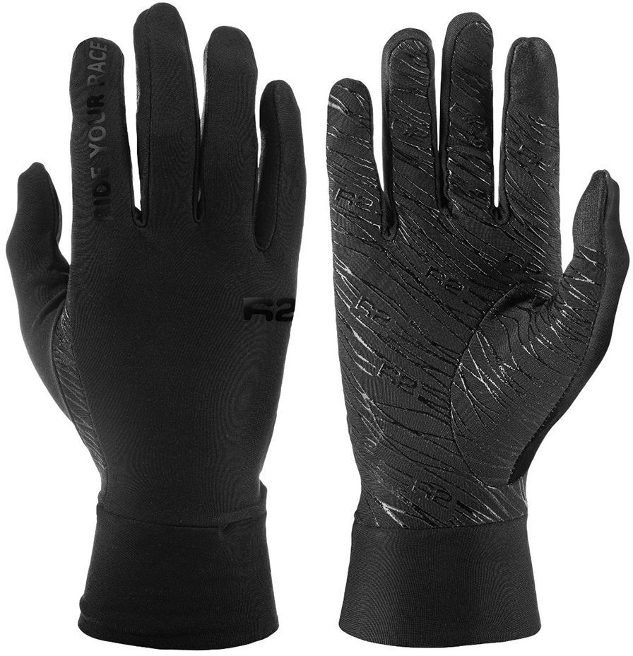 Rukavice R2 Ligero black