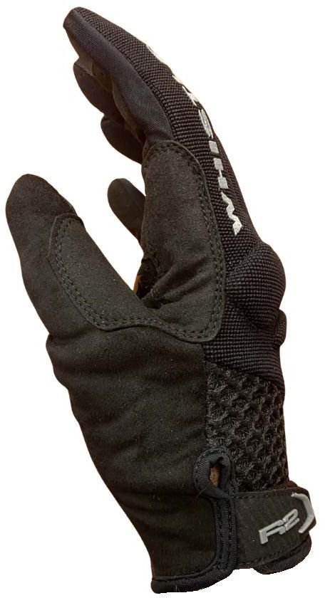 Rukavice R2 Whistler black
