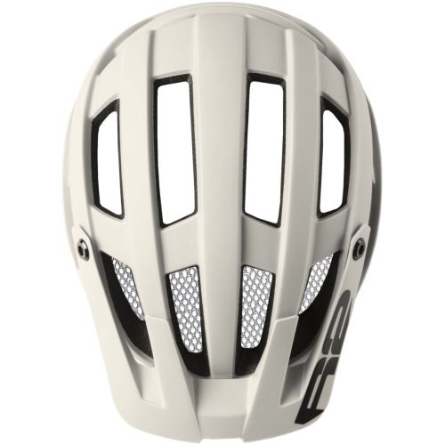 MTB přilba R2 Cross white/black