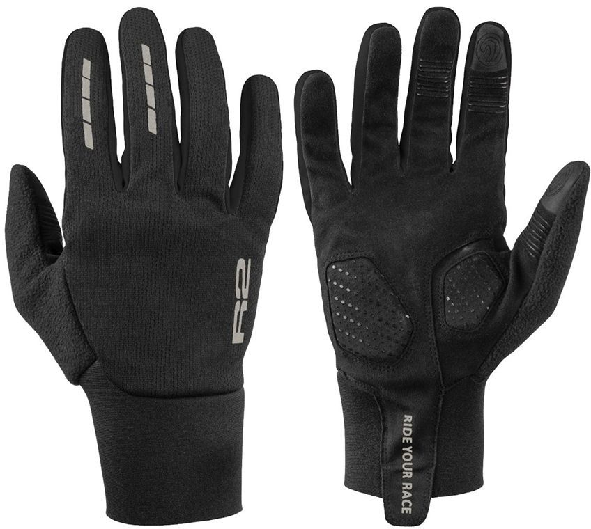 Rukavice R2 Arcto black