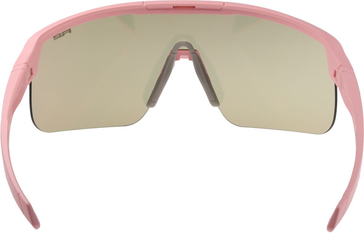 Brýle R2 Fusion matt pink HD