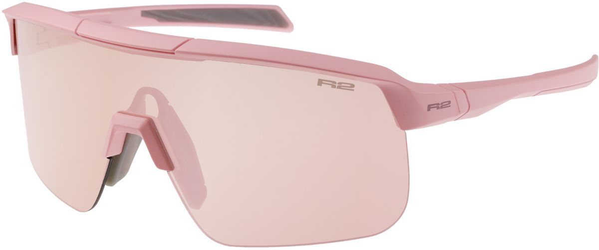 Brýle R2 Fusion matt pink HD