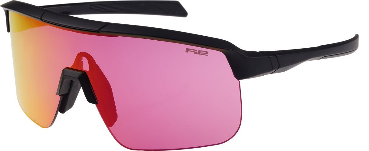 Brýle R2 Fusion black/pink HD