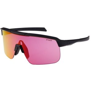 Brýle R2 Fusion black/pink HD
