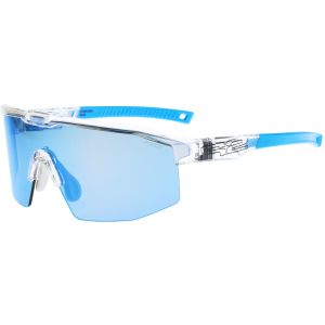 Brýle R2 Gain crystal/blue HD