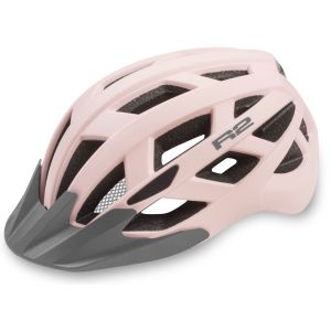 Dámská cyklo helma R2 Lumen pink/black