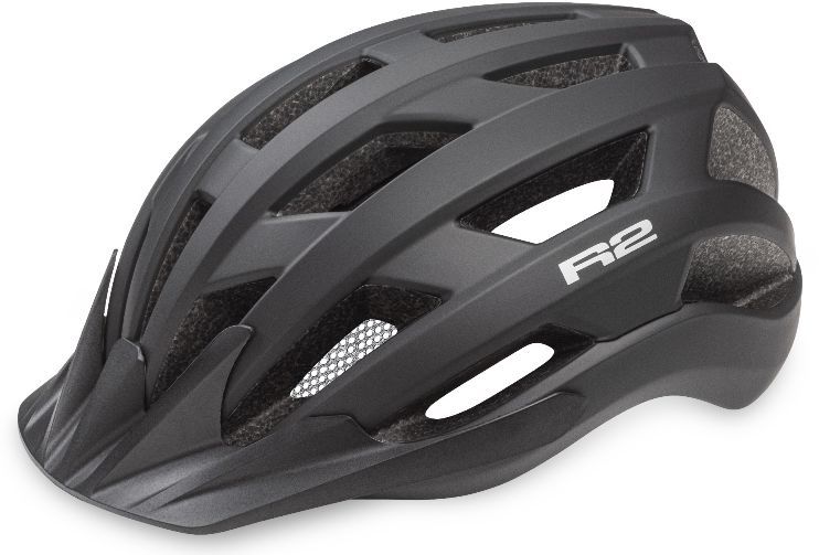 Cyklistická helma R2 Explorer black