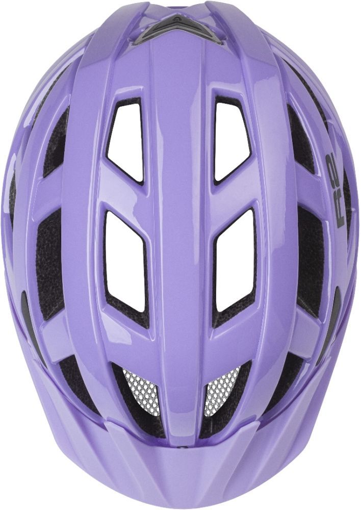 Dětská helma na kolo R2 Lumen junior lavender