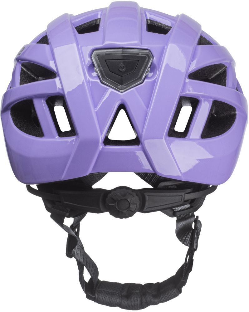 Dětská helma na kolo R2 Lumen junior lavender