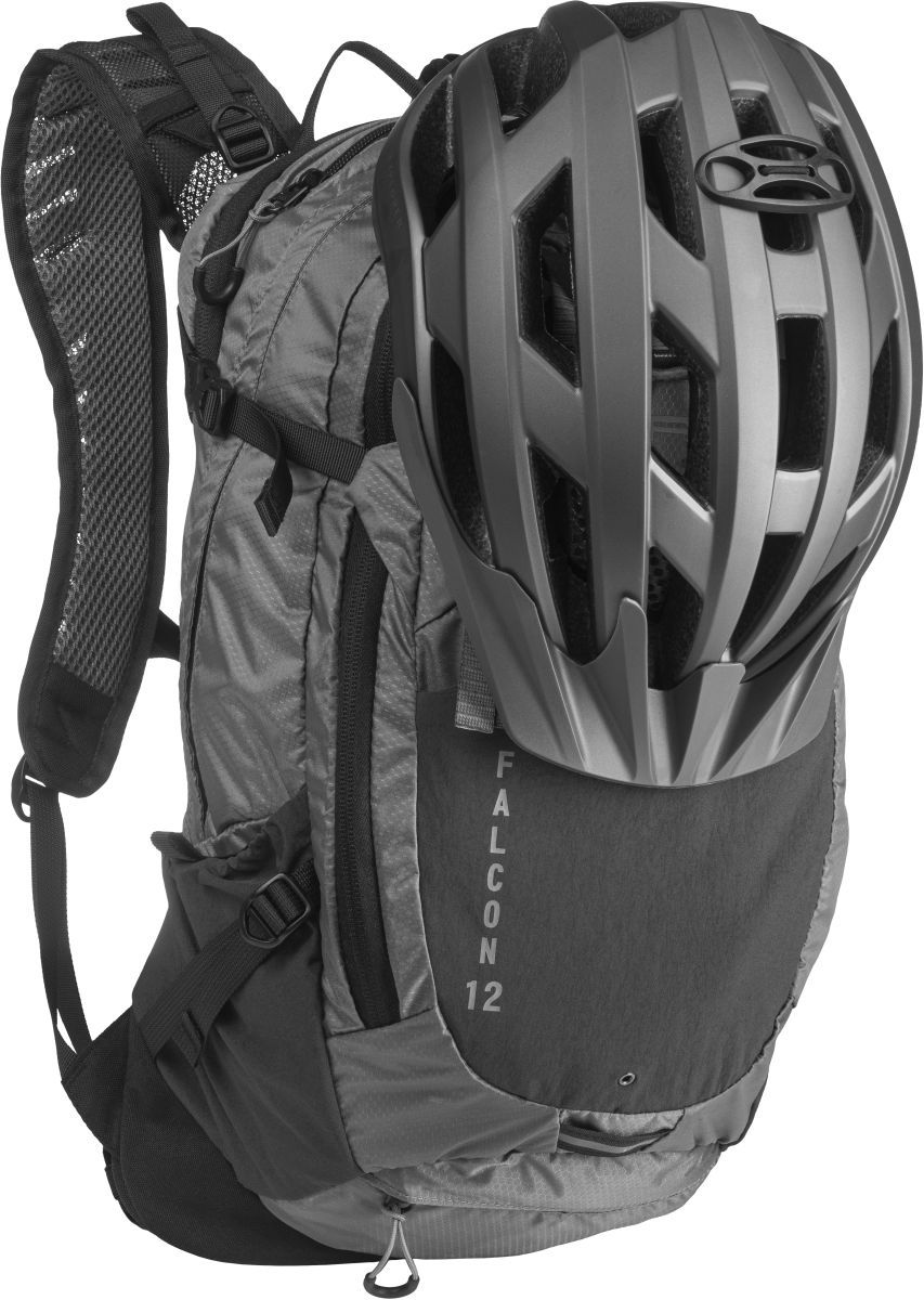 Cyklistický batoh R2 Falcon 12l black