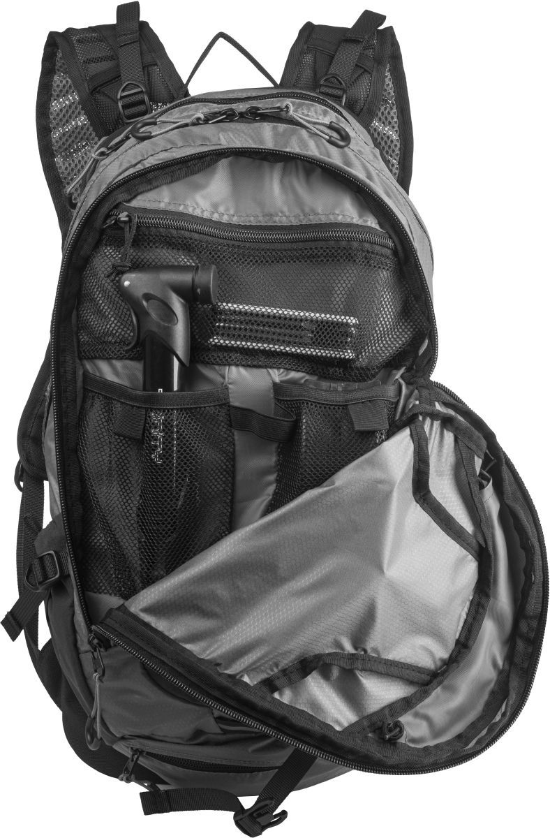 Cyklistický batoh R2 Falcon 12l black
