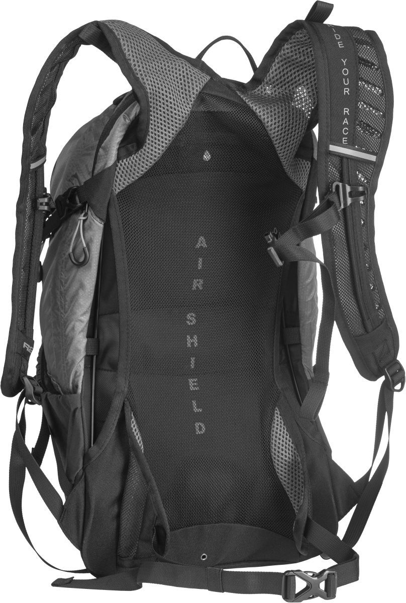 Cyklistický batoh R2 Falcon 12l black