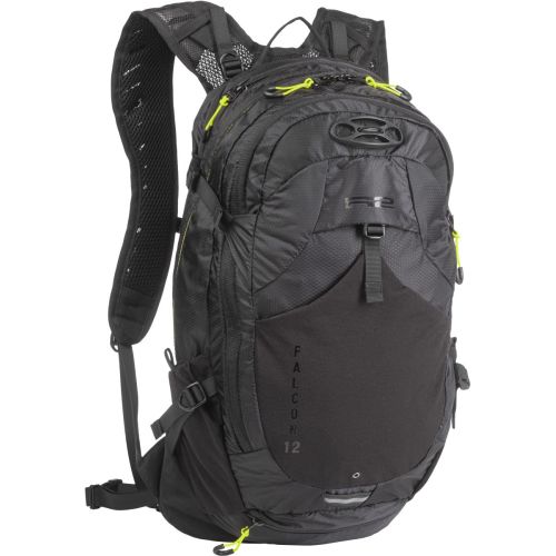 Cyklistický batoh R2 Falcon 12l black