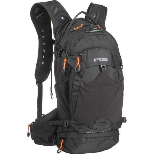 Cyklistický batoh R2 Blue Jay 14l black