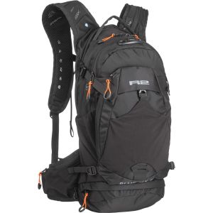 Cyklistický batoh R2 Blue Jay 14l black