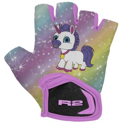 Dětské rukavice R2 Voska unicorn