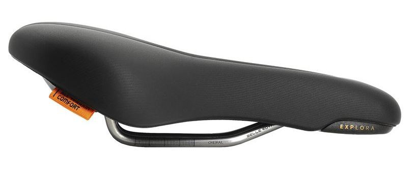 Sedlo Selle Royal Explora Moderate (unisex)