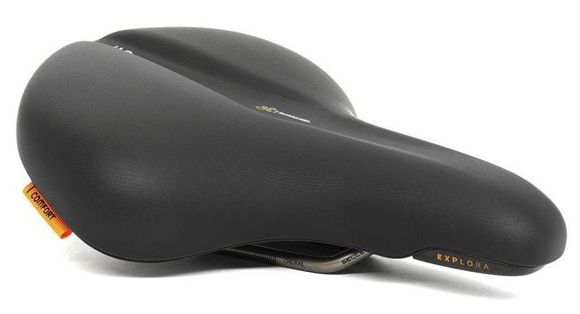 Sedlo Selle Royal Explora Relaxed (unisex)