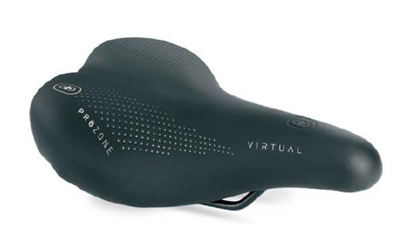 Sedlo BASSANO Virtual Lady Pro Zone