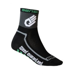Ponožky Sensor Race Ruka černé