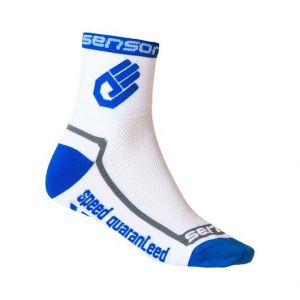 Ponožky Sensor Race Ruka modré