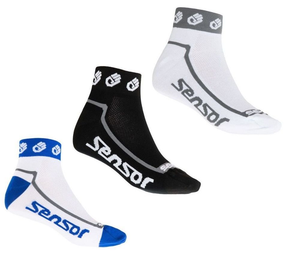 Ponožky Sensor Race Little Small Hands 3-pack