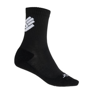 Ponožky Sensor Race Merino černá
