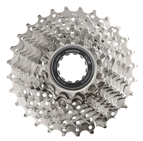 10-ti kazeta SHIMANO HG 500 11-25