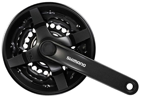 Trojpřevodník SHIMANO FC-TY501 24x34x42 zubů