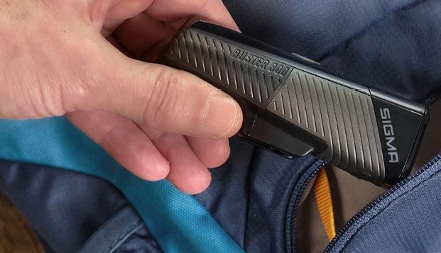 zapnutí dvojím stiskem