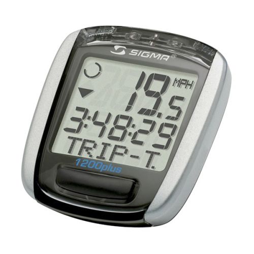 Computer SIGMA BC 1200WL | Cyklomania.cz