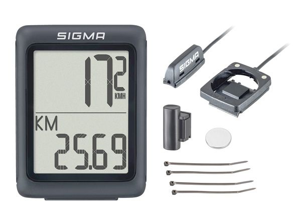 Tachometr na kolo SIGMA BC 5.0