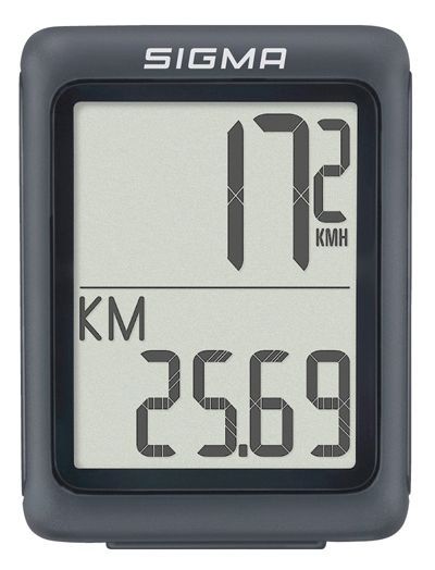 Tachometr na kolo SIGMA BC 5.0 ATS