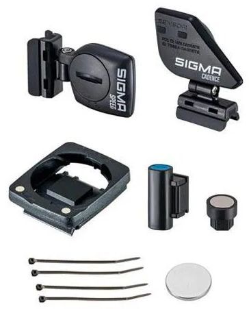 Cyklo computer SIGMA BC 14.0 STS CAD