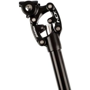 Odpružená sedlovka na kolo SUNTOUR SP25-NCX 400mm