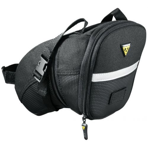 Brašna pod sedlo TOPEAK Aero Wedge Pack Large s řemínky