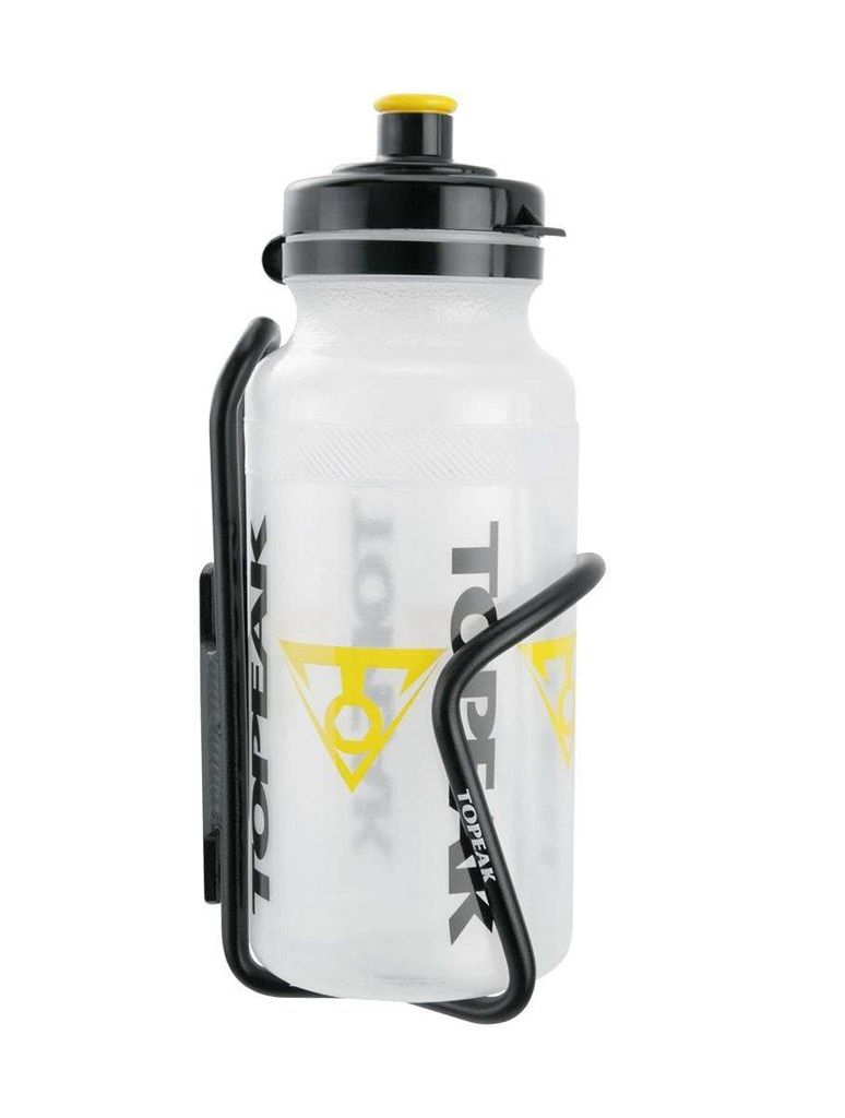 Košík na kolo Topeak Shuttle Cage AL černý