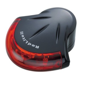 Světlo zadní Topeak Red Lite II black